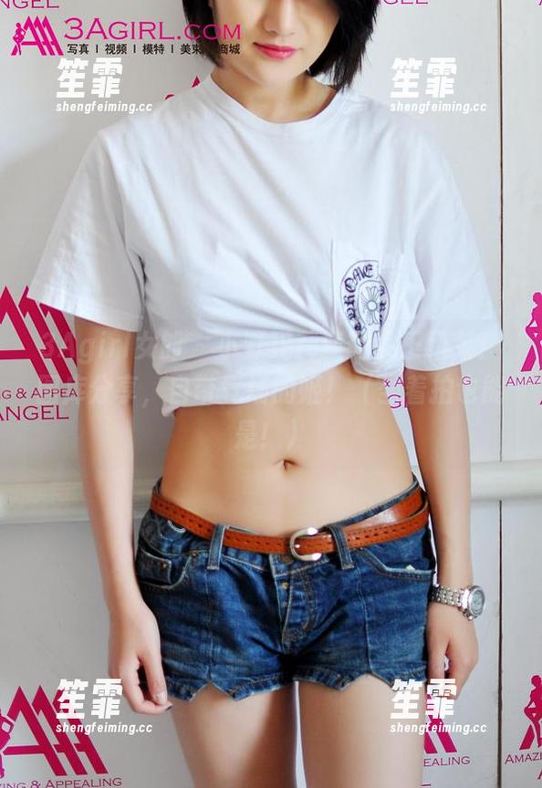 3Agirl女郎 - 小野玛莉亚的女王风范：图库分享，自带气场的姬！（坐着拍也能是！）