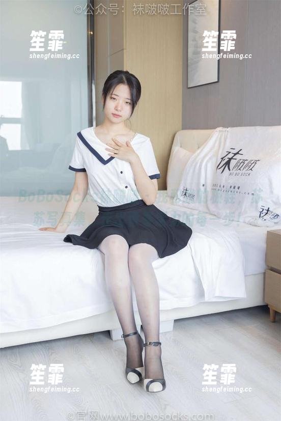 BoBoSocks袜啵啵 - 我和我的板鞋，苏苏写真集，走出青春活力的每一步！