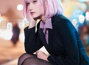 Cien恩恩花嫁写真，谁能抗拒这蠢蠢欲动的风情