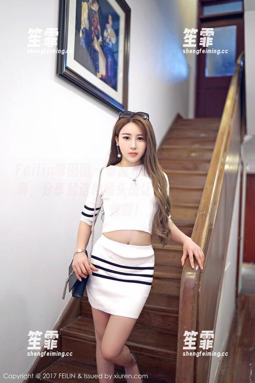 Feilin嗲囡囡-贾诗晗 Feilin嗲囡囡 - 谁能想到贾诗晗的夏日写真,分享起这种镜头感让我想到海滩的烧烤啊!