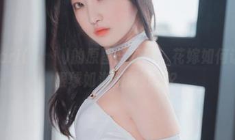 HaNari(하나리)的原图与套图：花嫁如何让你的眼球如泡泡般炸裂？