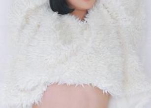 冬天的美味，Habin夏彬(하빈)圣诞写真合集，别说我没提醒你！