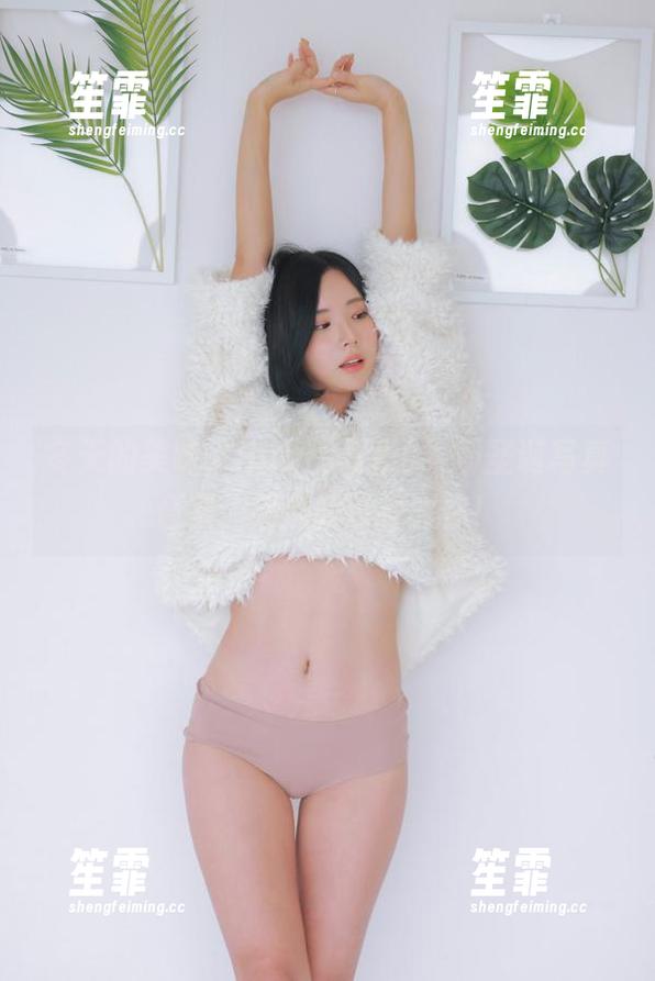 冬天的美味，Habin夏彬(하빈)圣诞写真合集，别说我没提醒你！