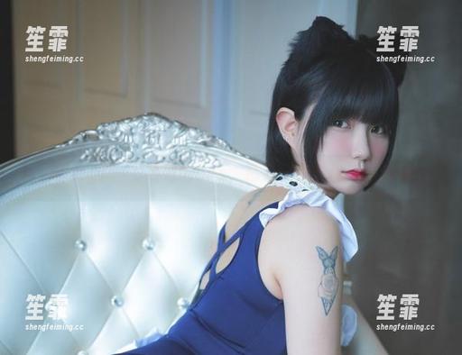 Hizzy(히지)姐姐的cos，精致又怪异的完美结合