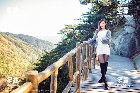 IMiss爱蜜社 - 杨晨晨sugar的礼服写真合集，赞叹于如此多的裙摆！