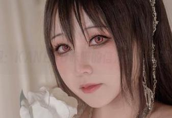 打破常规：KANEKO咔喵的信浓赛车高清cos回旋