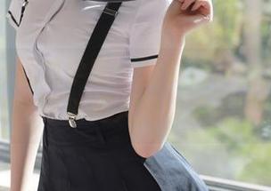 MFStar模范学院 – 徐微微mia清纯系列，怎么可以把人拍得这么可爱？
