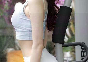 MFStar模范学院 – 抱紧你的心，桃小兔yolanda的全套兔女郎图集正在悄悄发光！