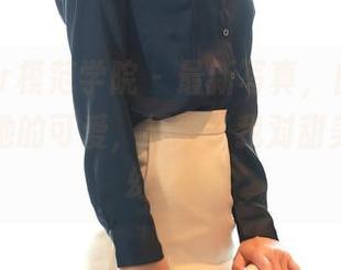 MFStar模范学院 – 最新写真，白子嫣nicky用她的可爱，打破了我对甜美的所有幻想！