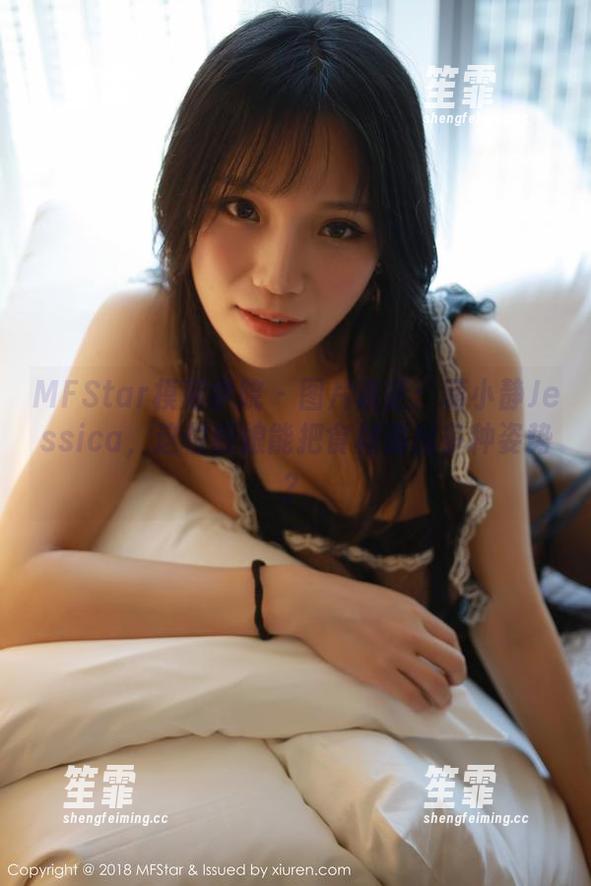 MFStar模范学院 - 图片说话：蒋小静Jessica，这位厨娘能把食材逼出多种姿势？
