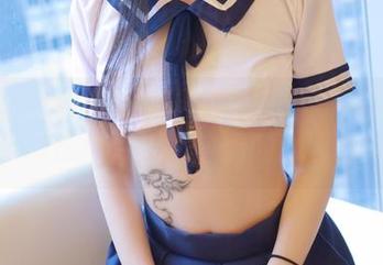 MFStar模范学院 – 薛琪琪的连衣裙风沙，精选图片犹如流淌的沙漠之美