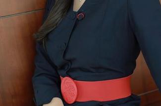 MFStar模范学院 – 高清小野猫，郑颖姗Bev的豹纹作品集能这么撩吗？