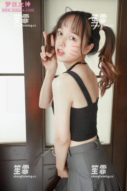 MSLASS梦丝女神 - 小志玲的“超女神系”精选：不小心点开后，我的心都“暴击”了！