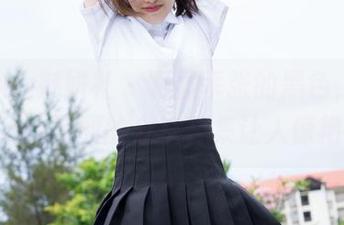 MiStar魅妍社 – 略显乖张的黑色，Ashely丽丽的分享合集让人惊艳