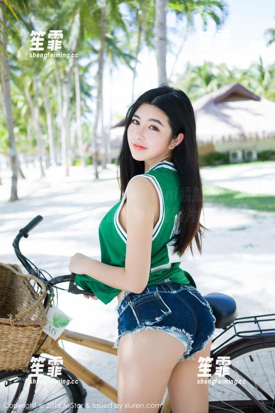 MiStar魅妍社-FoxYini孟狐狸 MiStar魅妍社 - FoxYini孟狐狸的御姐合集——你以为只是照片吗?