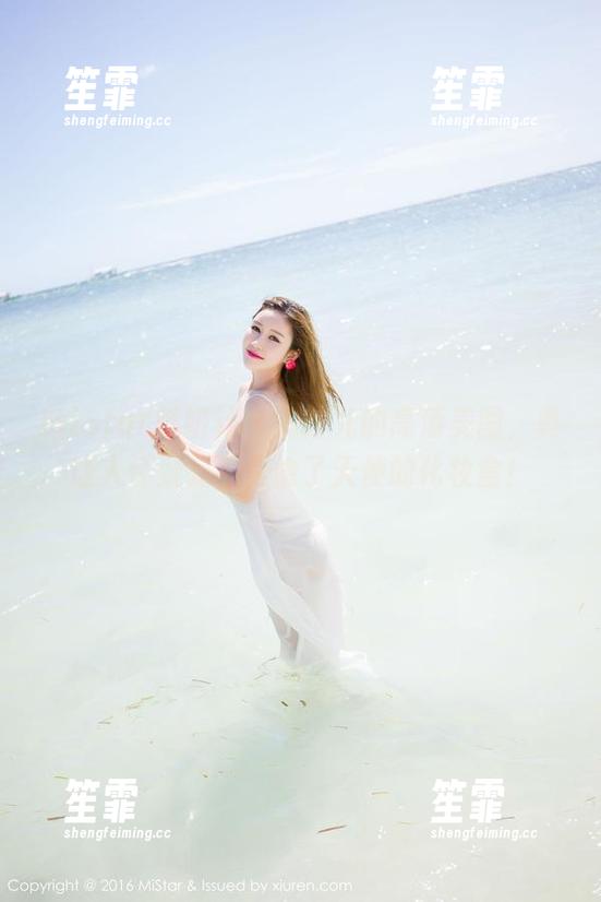 MiStar魅妍社 - 刘钰儿的高清美图，真让人怀疑是不是偷了天使的化妆盒！
