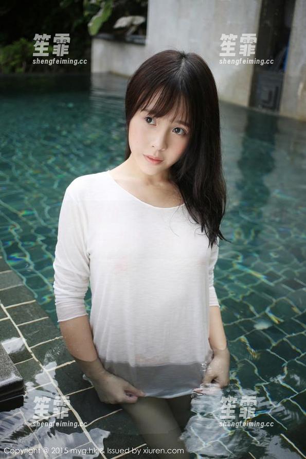 MyGirl美媛馆 - 红裙在舞动，夏茉GIGI带来意想不到的福利体验