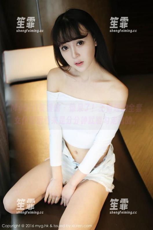MyGirl美媛馆-王馨瑶 MyGirl美媛馆 - 惊呆了!王馨瑶的全套女仆原图看来是分分钟就能勾走魂的。