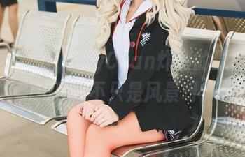 快来看看PuyPuyChan炸裂的原图，BBDubai不只是风景呀！