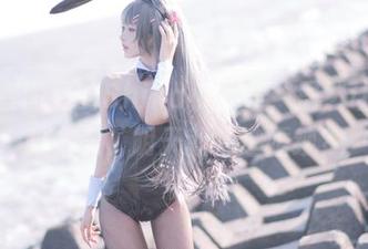 婚纱套图里的Shika小鹿鹿，居然让我想改主意，明天就去选婚纱？