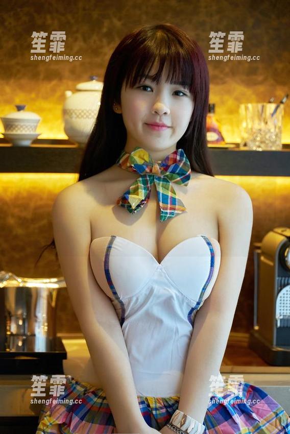 TuiGirl - Yu佳妮的豹纹作品集，让我再次反思自己的穿搭，它们到底有多能吸引人呢？