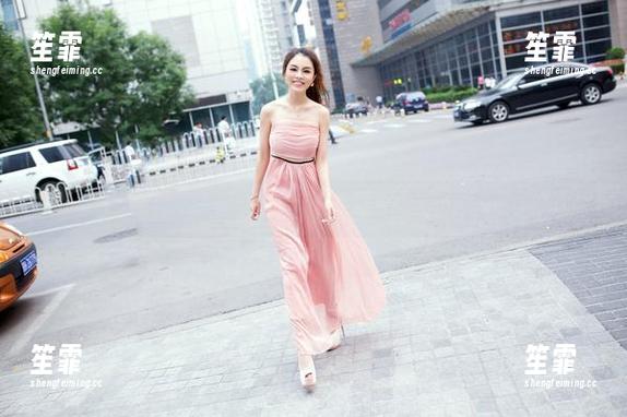 TuiGirl推女郎 - 李丽莎泳装精选：让水也觉得自愧不如的自信