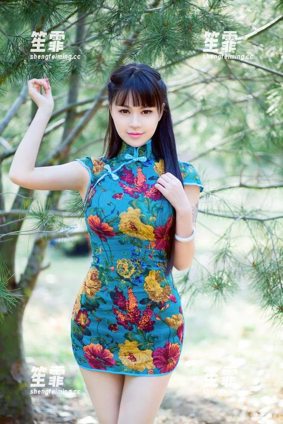 TuiGirl推女郎-王依萌 TuiGirl推女郎 - 原图里的王依萌:瑜伽姿态,细节满分精选