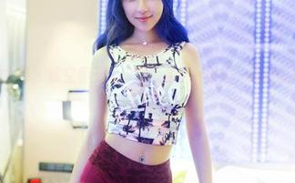 TuiGirl推女郎 – 镂空和王根星熙的名字一碰撞，最新图库也太有料了吧？