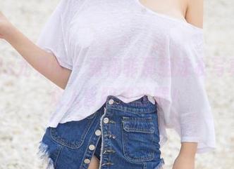 UGirls尤果网 – 张栩菲那组泳衣写真集，众人皆醉我独醒！