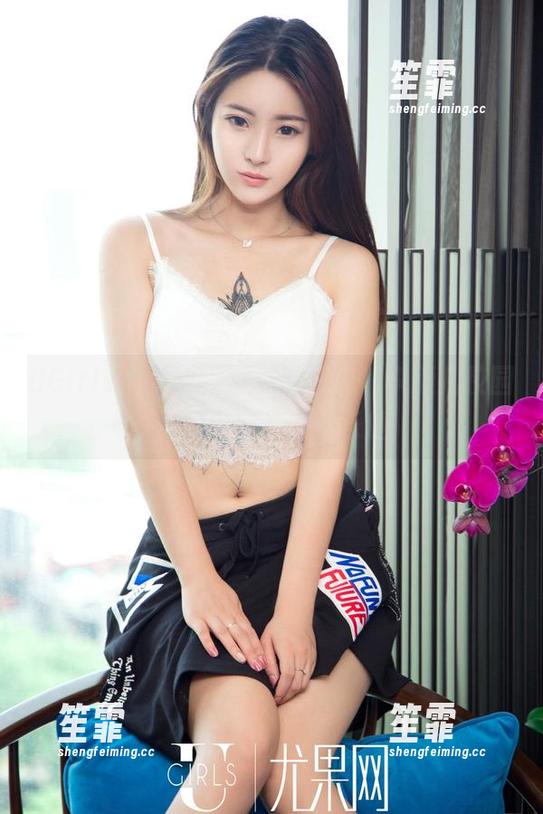 UGirls尤果网 - 福利时间到，李颜儿校园图片中藏着的小乐趣