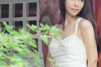 UGirls尤果网 – 林妃媛白丝专项研究：从不同角度看套图合集！