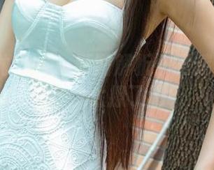 UGirls尤果网 – 原图解析：王瑞儿的御姐姿态，太撩了吧？