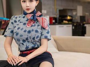 XINGYAN星颜社 – 当蕾丝遇见潘思沁：私房美图里的缄默与细腻