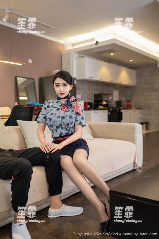XINGYAN星颜社 - 当蕾丝遇见潘思沁：私房美图里的缄默与细腻