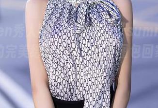 Xiuren秀人网 – 连衣裙和“summer宝宝”的完美结合，不下载个图包回家试试怎么行？