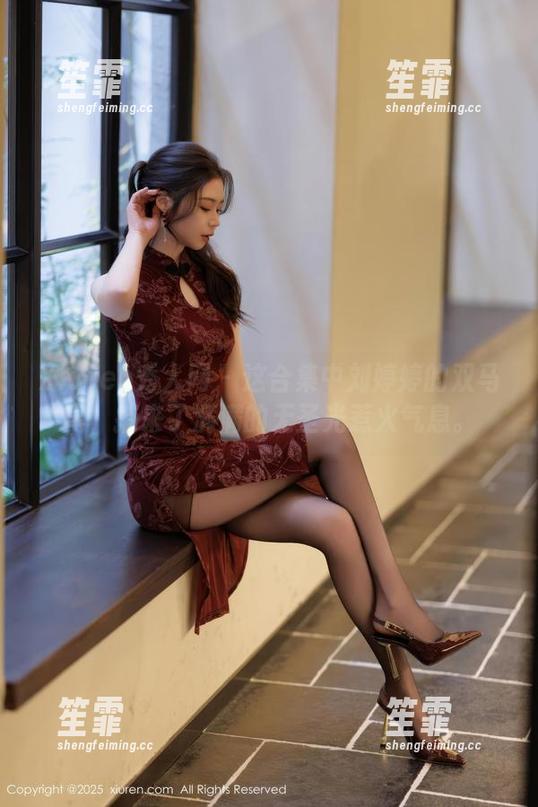 Xiuren秀人网-刘婷婷 Xiuren秀人网 - 这合集中刘婷婷的双马尾,捎来了满满的无圣光惹火气息。