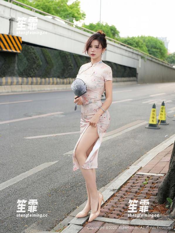 Xiuren秀人网-晓梦may Xiuren秀人网 - 疗愈系?晓梦may的护士作品合集拗口味