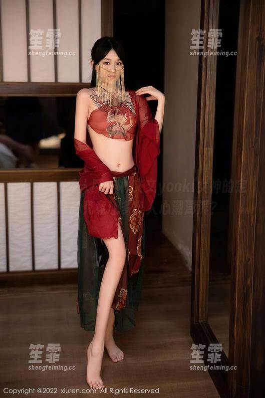 Xiuren秀人网 - 林文文yooki女神的定制作品究竟让多少人心潮澎湃？