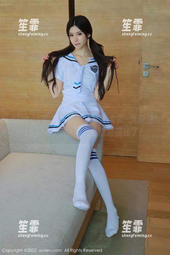 Xiuren秀人网 - 高清写真大赏–沫晓伊baby：这个女孩太会挑逗视线了！