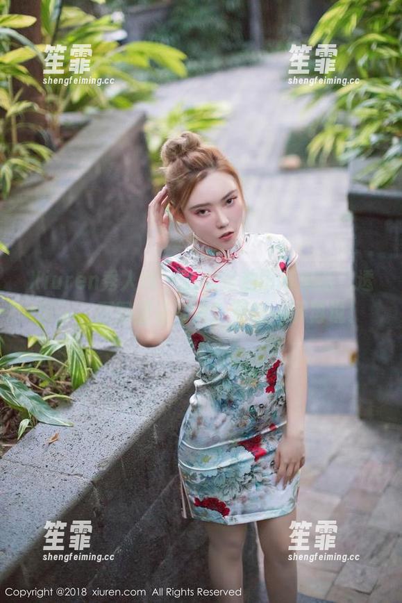 Xiuren秀人网 - 这就是油田溪溪的“透明”，原图里还有啥？更新一下再说！