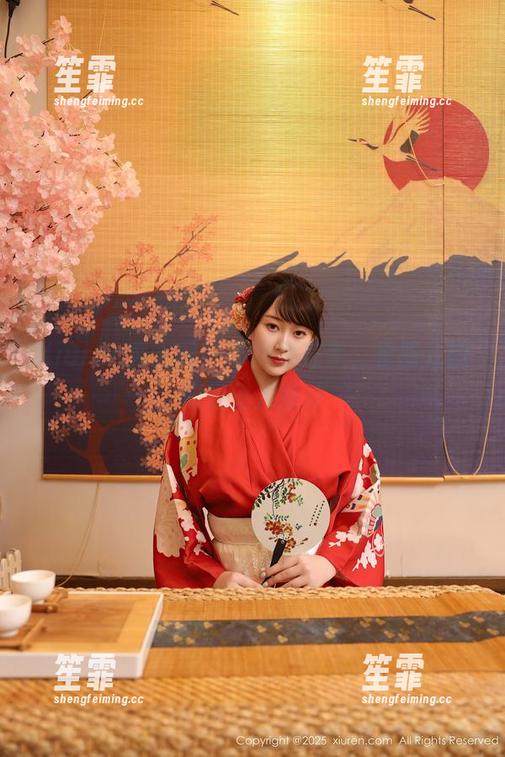 Xiuren秀人网 - 写真集在手，爱丽儿的姐姐令人意外