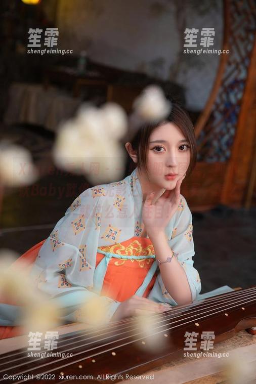 Xiuren秀人网-狐小妖Baby Xiuren秀人网 - 一组透明的图集,狐小妖Baby就像是光影之间的小精灵,怎么就这么惹人注目!