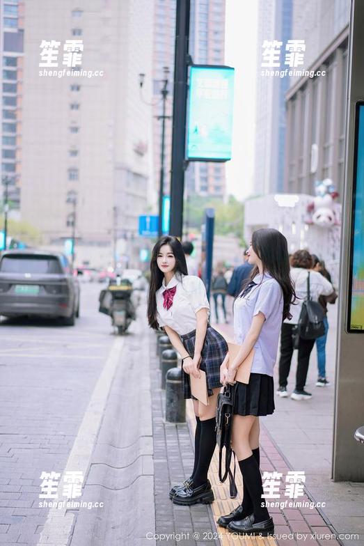 YouMi尤蜜荟 - 下载Egg_尤妮丝校园图包，顺便附送校园偶遇攻略！
