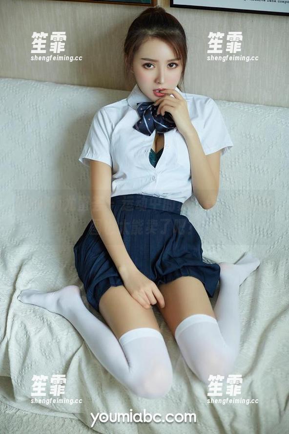 YouMi尤蜜荟 - 运动中的苏小曼，这样美图也太能卖了吧？