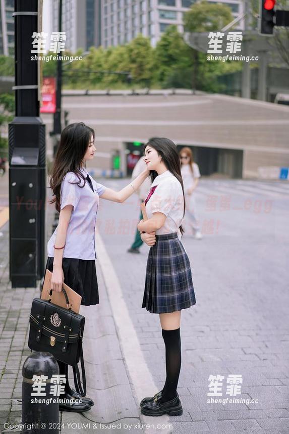 YouMi尤蜜荟 - 一点点大胆，蛋蛋_egg的豹纹私拍图包带你穿越！