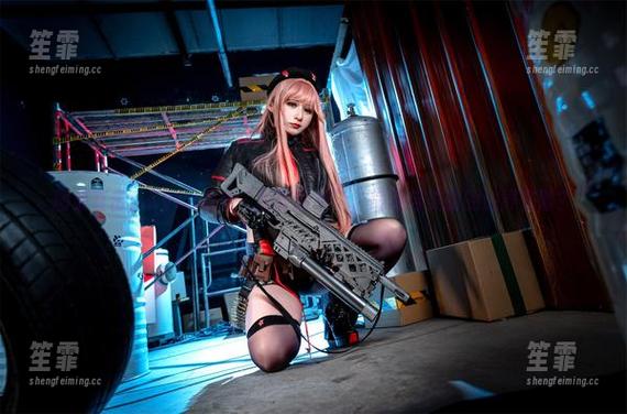 图集直击！Zyra秋的“赎罪修女”，信仰与美丽的边界在哪？