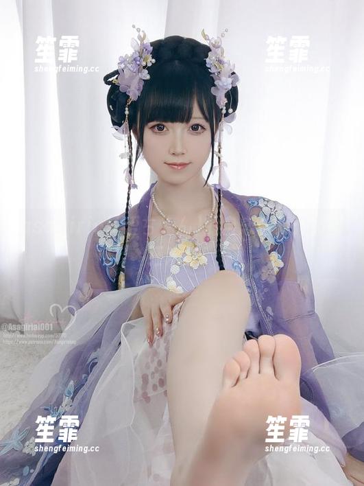 asagiriai(爱ちゃん)的自恋合集：美图狂欢祭！