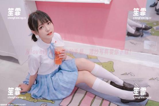 从lovely呆玄到你的手机，薄纱写真要你下载！