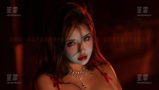 微密圈 - 听说于芷晴的旅拍作品能让你无情洗脑，套图看完你会不会再也不想出门？