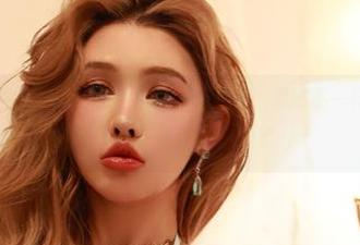 微密圈 – 奶牛写真——于芷晴的可爱风暴，果然不一样呀！壁纸里竟然还有不小心的“踩踏”！